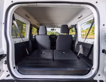 Багажник Suzuki Jimny AllGrip "Rhino Edition" [Malaysia] '2023