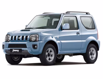 Suzuki Jimny (JB43) '2012–18