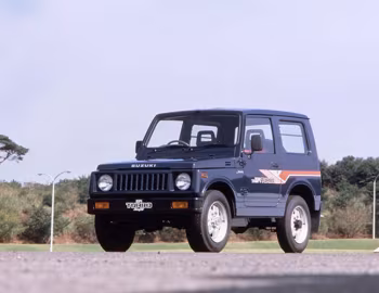 Suzuki Jimny (SJ) '1981–90