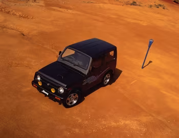 Suzuki Jimny Van (JA11) '1990–95