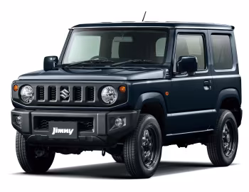 Suzuki Jimny XL [Japan] '07.2018–н.ч.