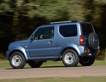 Suzuki Jimny (JB43) '2012–18