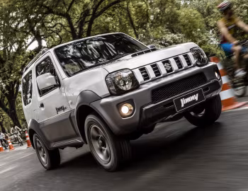 Suzuki Jimny 4ALL [Brazil] (JB43) '2013–21