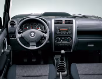 Передня панель Suzuki Jimny JLX (JB43) '07.2012–21