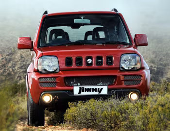 Suzuki Jimny [South Africa] (JB43) '2005–12