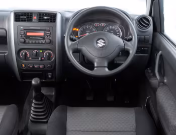 Передня панель Suzuki Jimny [South Africa] (JB43) '2005–12