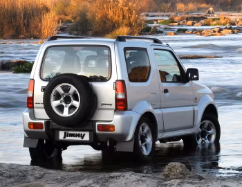 Suzuki Jimny [South Africa] (JB43) '2005–12