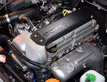 Under the hood Suzuki Jimny [South Africa] (JB43) '2005–12