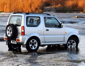 Suzuki Jimny [South Africa] (JB43) '2005–12