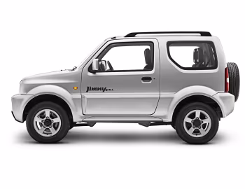 Suzuki Jimny 4ALL [Brazil] (JB43) '2013–21