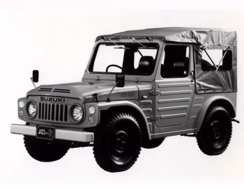 Suzuki Jimny 55 (SJ10-3) '11.1978–11.1979