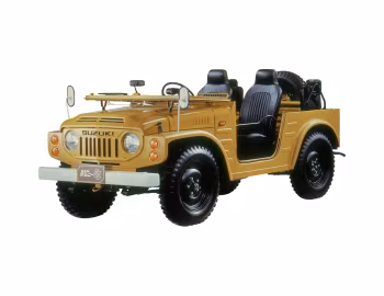Suzuki Jimny 55 (SJ10-1/SJ10-2) '06.1976–11.1978