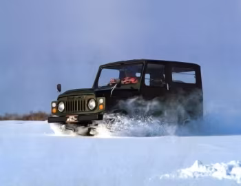 Suzuki Jimny 55 (SJ10-4) '11.1979–05.1981