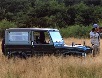 Suzuki Jimny 55 (SJ10-4) '11.1979–05.1981