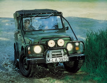 Suzuki LJ50 '1976–81