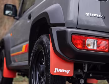 Suzuki Jimny "55ème anniversaire" [France] '2025