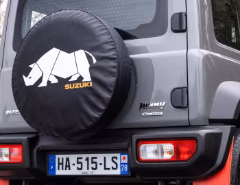 Suzuki Jimny "55ème anniversaire" [France] '2025