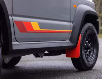 Suzuki Jimny "55ème anniversaire" [France] '2025