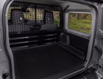 Coffre Suzuki Jimny "55ème anniversaire" [France] '2025
