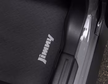 Intérieur Suzuki Jimny "55ème anniversaire" [France] '2025