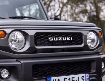 Suzuki Jimny "55ème anniversaire" [France] '2025