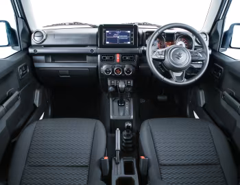 Передня панель Suzuki Jimny AllGrip [South Africa] '2018–н.ч.