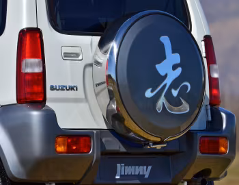 Suzuki Jimny "Ambition" [Italy] (JB43) '2013