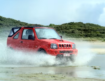 Suzuki Jimny Cabrio (JB43) '1999–2006
