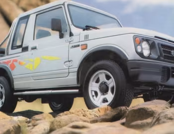 Suzuki Jimny Caribbean [Indonesia]