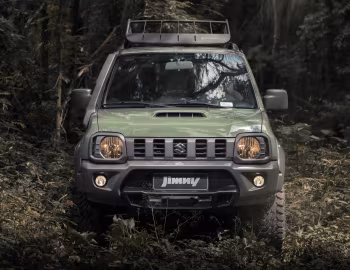 Suzuki Jimny "Forest" [Latam] (JB) '2020–21