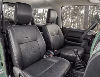 Intérieur Suzuki Jimny "Forest" [Latam] (JB) '2020–21