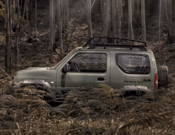 Suzuki Jimny "Forest" [Latam] (JB) '2020–21