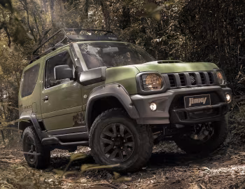 Suzuki Jimny "Forest" [Latam] (JB) '2020–21