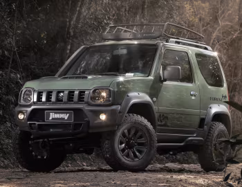 Suzuki Jimny "Forest" [Latam] (JB) '2020–21