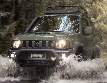 Suzuki Jimny "Forest" [Latam] (JB) '2020–21