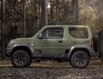 Suzuki Jimny "Forest" [Latam] (JB) '2020–21