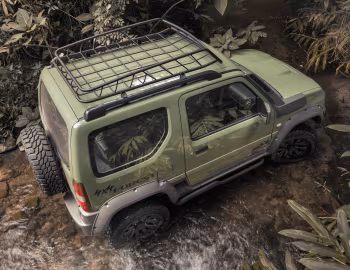 Suzuki Jimny "Forest" [Latam] (JB) '2020–21