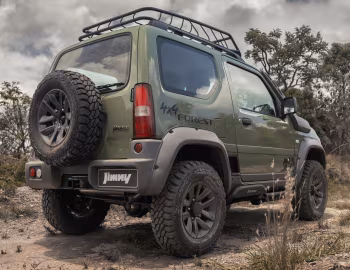 Suzuki Jimny "Forest" [Latam] (JB) '2020–21