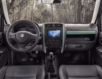 Panneau avant Suzuki Jimny "Forest" [Latam] (JB) '2020–21