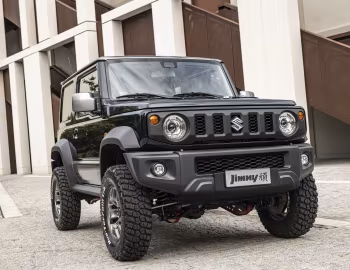 Suzuki Jimny "Gan" [Italy] '2019