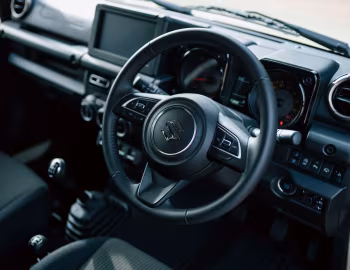 Передня панель Suzuki Jimny Nomade [Japan] '2025–н.ч.