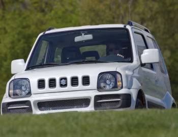 Suzuki Jimny "Shiro" [Italy] (JB43) '05.2012