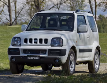 Suzuki Jimny "Shiro" [Italy] (JB43) '05.2012
