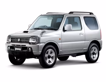 Suzuki Jimny XC [Japan] (JB23) '06.2008–05.2012