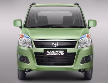Suzuki Karimun Wagon R [Indonesia] '2013–21