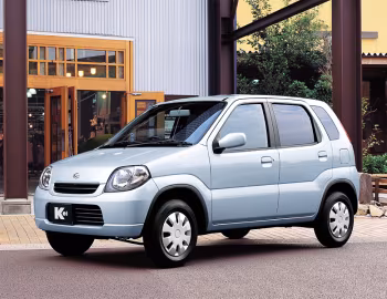 Suzuki Kei '10.2000–04.2006