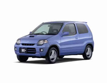 Suzuki Kei 3-door '10.1998–10.2000