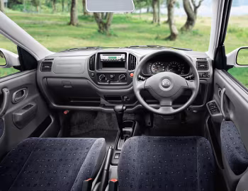 Торпедо Suzuki Kei '10.2000–04.2006