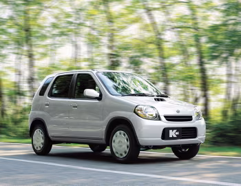 Suzuki Kei '10.2000–04.2006