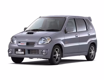 Suzuki Kei Works (HN22S) '11.2002–04.2006